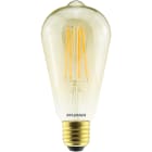 FEILO SYLVANIA ITALY - SYL0029307 TOLEDO RT ST64 DORATA DIM.560LM 825 E27C