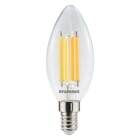 FEILO SYLVANIA ITALY - SYL0029376 TOLEDO RT CANDELA 6W 806LM 827 E14 CL.E