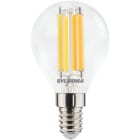 FEILO SYLVANIA ITALY - SYL0029533 TOLEDO RT SFERA 6W 806LM 827 E14 CL.E