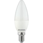 FEILO SYLVANIA ITALY - SYL0029607 TOLEDO CANDELA 4,5W 470LM 827 E14 CL.F