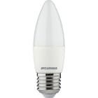 FEILO SYLVANIA ITALY - SYL0029614 TOLEDO CANDELA 6,5W 806LM 827 E27 CL.E