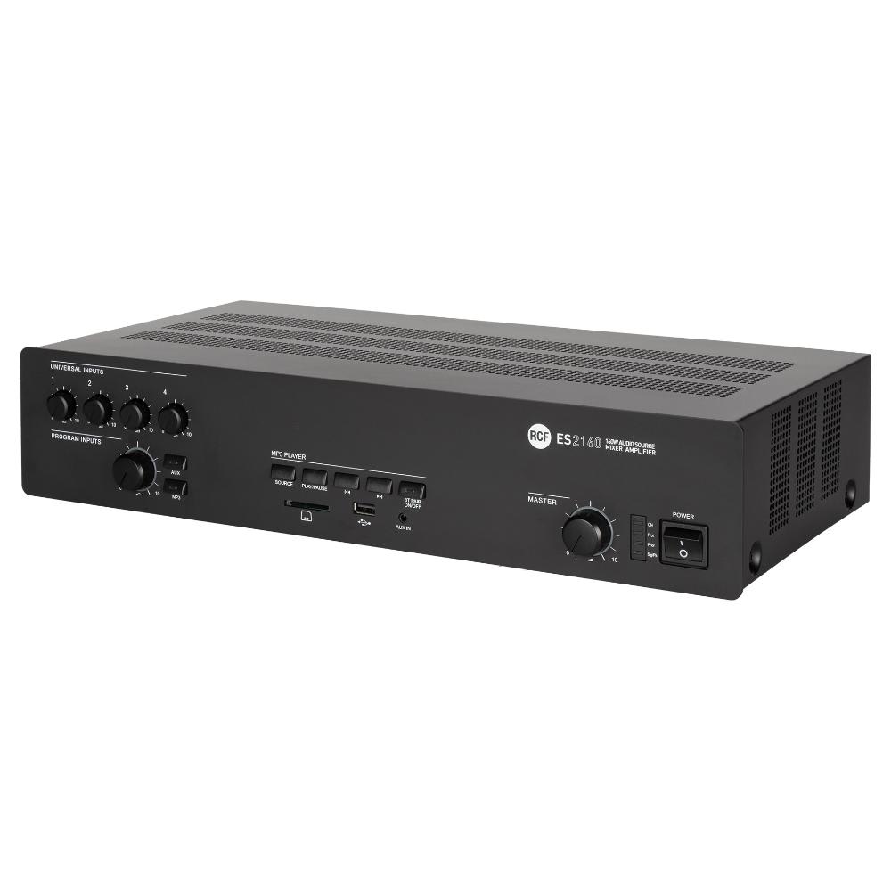 RCF SPA - MAD12100053 ES 2160 AMPLIFICATORE SORGENTE USB-BT 16
