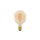 FEILO SYLVANIA ITALY - SYL0030155 TOLEDO VINTAGE GLOBO G125 DIM 640LM E27C