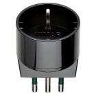 VIMAR SPA - VIW00302 ADATTATORE S11 + P30 NERO