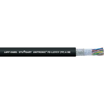 LAPP ITALIA SRL - LPP0031408 UNITRONIC FD LI2YCY (TP) A BE 5X2X0,5