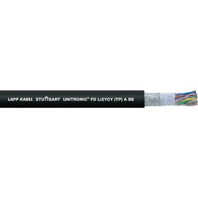 LAPP ITALIA SRL - LPP0031416 UNITRONIC FD LI2YCY (TP) A BE 4X2X0,75