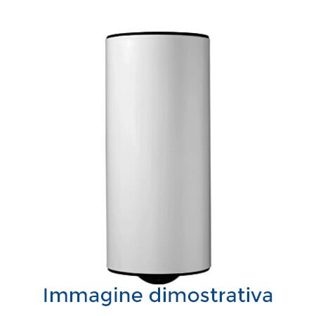 ATLANTIC - TIC003190 TST 2001 - BOLLITORE VETRIFICATO A SINGO