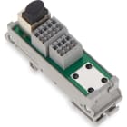 WAGO ITALIA SRL - WAG289-175 MODULO INTERF RJ45 PCB 2 FILE CAT 5 1,50