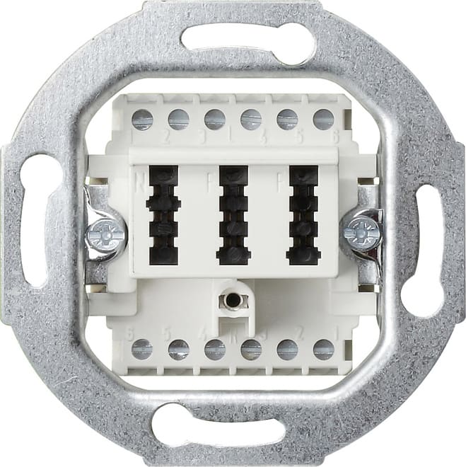 GIRA - GIR003202 SCAT.COLL.TAE TAE 2 X 6/6 NFF