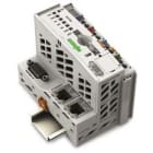 WAGO ITALIA SRL - WAG750-8102 CONTROLLORE PFC100 2XETHERNET, RS-232/-4