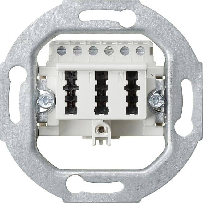 GIRA - GIR003302 SCAT.COLL.TAE TAE 3 X 6 NFN