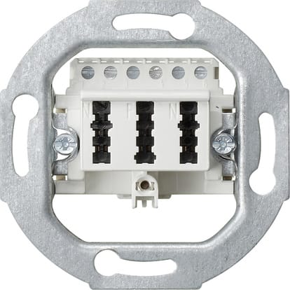 GIRA - GGI003302 SCAT.ALL.TAE 3 X 6 NFN MODULO BIANCO