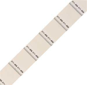 WAGO ITALIA SRL - WAG211-856 ETICHETTE AUTOLAMINANTI 13X22MM BIANCO