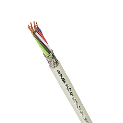 LAPP ITALIA SRL - LPP0034610/100 UNITRONIC LIYCY 10X0,5