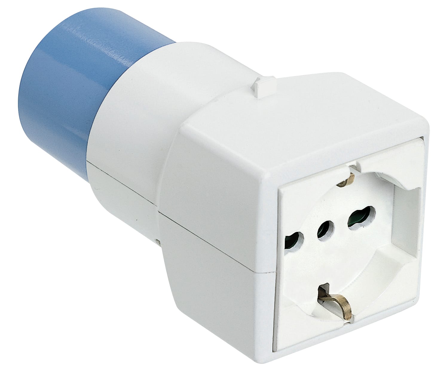 VIMAR SPA - VIW00360 ADATTATORE EN 60309 + UNIVERSALE