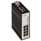 WAGO ITALIA SRL - WAG852-102 SWITCH INDUSTRIALE A 8 PORTE, NERO