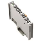 WAGO ITALIA SRL - WAG750-515 U REL 4CH 250VAC 2,0A NO POTEN 4 CONTAT
