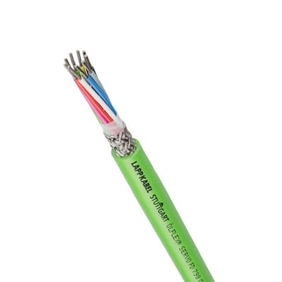 LAPP ITALIA SRL - LPP0036938 OLFLEX SERVO FD 798CP (5X2X0,18+6X0,5)