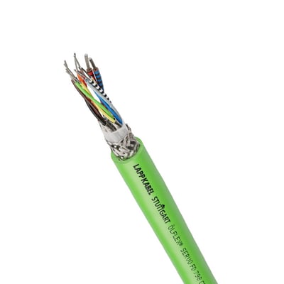 LAPP ITALIA SRL - LPP0036943 OLFLEX SERVO 798CP (4X1+4X2X0,14+(4X..))
