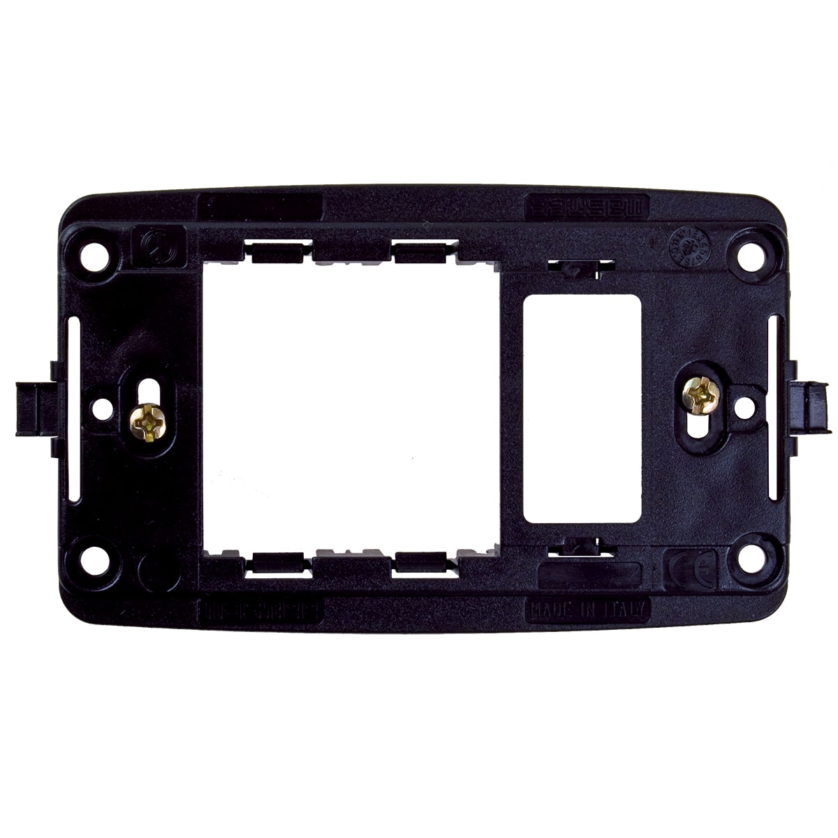 MASTER SRL - MST00376 SUPP.PR.SCHUKO+1 POSTO X SCATOLA RETTANG