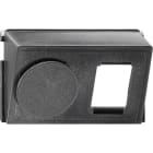 GIRA - GIR003900 MOD. CALOTTA DATI 2-M MJ AMP