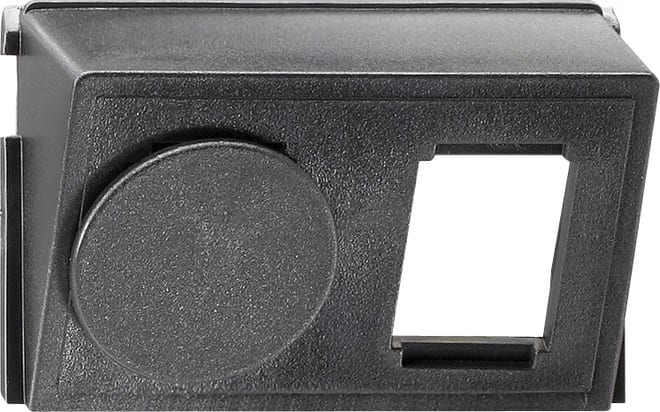 GIRA - GGI003900 MOD. CALOTTA DATI 2-M MJ AMP