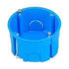 MASTER SRL - MST00402 SCATOLA ROTONDA 2 POSTI PARETI LEGGERE