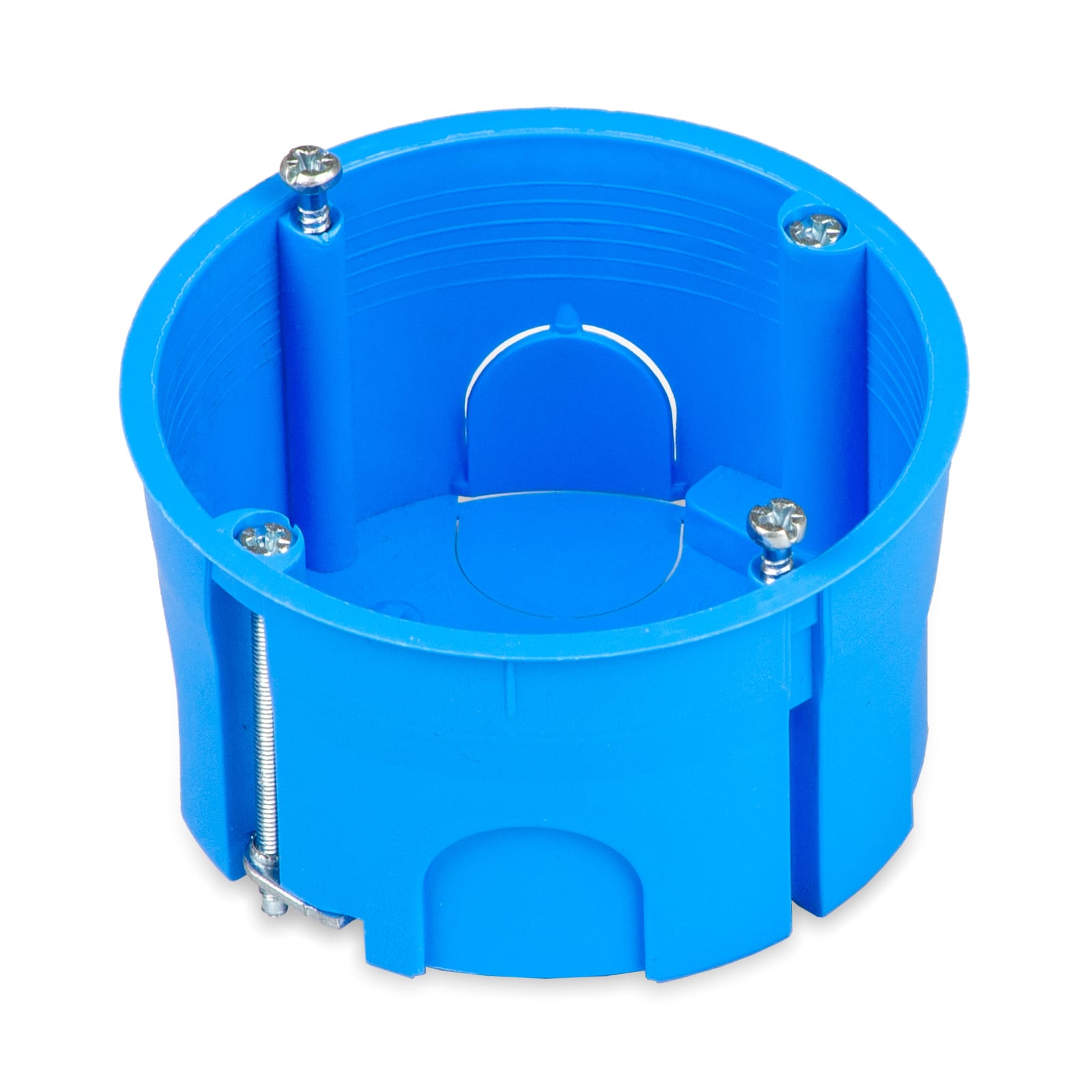 MASTER SRL - MST00402 SCATOLA ROTONDA 2 POSTI PARETI LEGGERE