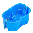 MASTER SRL - MST00403 SCATOLA 3 POSTI PARETI LEGGERE