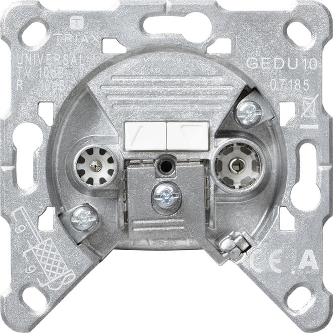 GIRA - GIR004100 PRESA ANTENNA UD2410ST MODULO