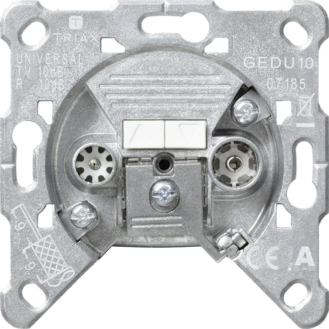 GIRA - GGI004100 PRESA ANTENNA UD2410ST