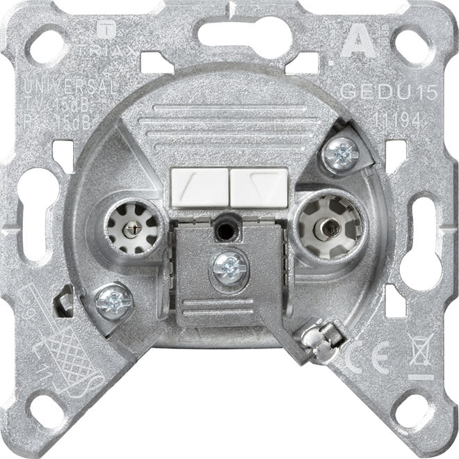 GIRA - GIR004200 PRESA ANTENNA UD2415ST