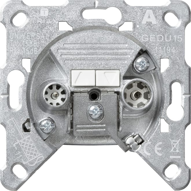 GIRA - GGI004200 PRESA ANTENNA UD2415ST