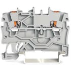 WAGO ITALIA SRL - WAG2200-1201 MORS PASS 2 CONDUTT PULS 1MMQ PRESA TEST