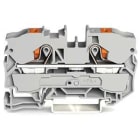 WAGO ITALIA SRL - WAG2210-1201 MORSETTO PASSANTE PER 2 CONDUTTORI CON P