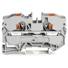 WAGO ITALIA SRL - WAG2210-1201 MORSETTO PASSANTE PER 2 CONDUTTORI CON P