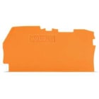 WAGO ITALIA SRL - WAG2102-1292 PIASTRA TERMINALE INTERMEDIA SPESSORE 0,