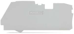 WAGO ITALIA SRL - WAG2116-1291 PIASTRA TERMINALE E INTERMEDIA SPESSA 1