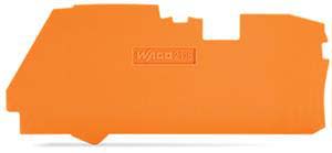 WAGO ITALIA SRL - WAG2116-1292 PIASTRA TERMINALE E INTERMEDIA SPESSA 1