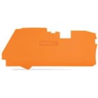 WAGO ITALIA SRL - WAG2116-1292 PIASTRA TERMINALE INTERMEDIA SPESSORE 1M
