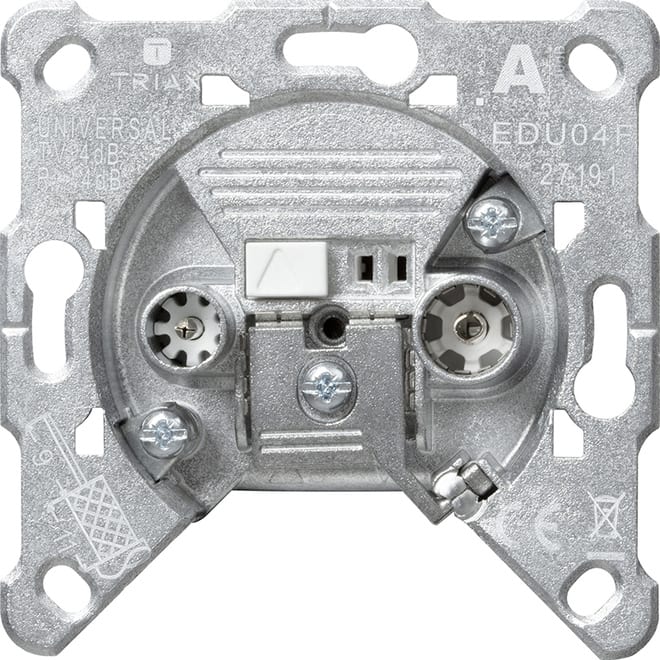 GIRA - GGI004600 PRESA ANTENNA UE2400ST