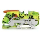 WAGO ITALIA SRL - WAG2116-1207 MORSETTO DI TERRA PER 2 CONDUTTORI CON L