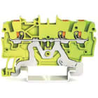 WAGO ITALIA SRL - WAG2200-1307 MORS TERRA 3 CONDUTT PULS 1MMQ PRESA TES