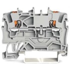 WAGO ITALIA SRL - WAG2201-1201 MORS PASS 2 CONDUTT PULS 1,5MMQ PRESA TE
