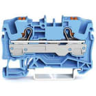 WAGO ITALIA SRL - WAG2206-1204 MORS PASS 2 CONDUTT PULS 6MMQ PRESA TEST