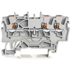 WAGO ITALIA SRL - WAG2201-1301 MORS PASS 3 CONDUTT PULS 1,5MMQ PRESA TE