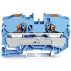 WAGO ITALIA SRL - WAG2210-1204 MORSETTO PASSANTE PER 2 CONDUTTORI CON P