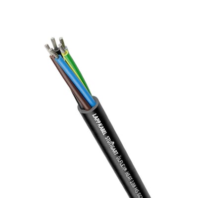 LAPP ITALIA SRL - LPP0046619/1000 OLFLEX HEAT 180 MS 3G1,5