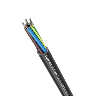 LAPP ITALIA SRL - LPP0046916/100 OLFLEX HEAT 180 H05SS-F EWKF 3G4