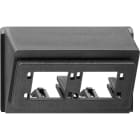 GIRA - GGI004700 MOD. CALOTTA DATI 2-M IBM FREENET